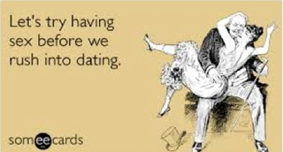 Illustration for article titled My dating life, as told by ecards.